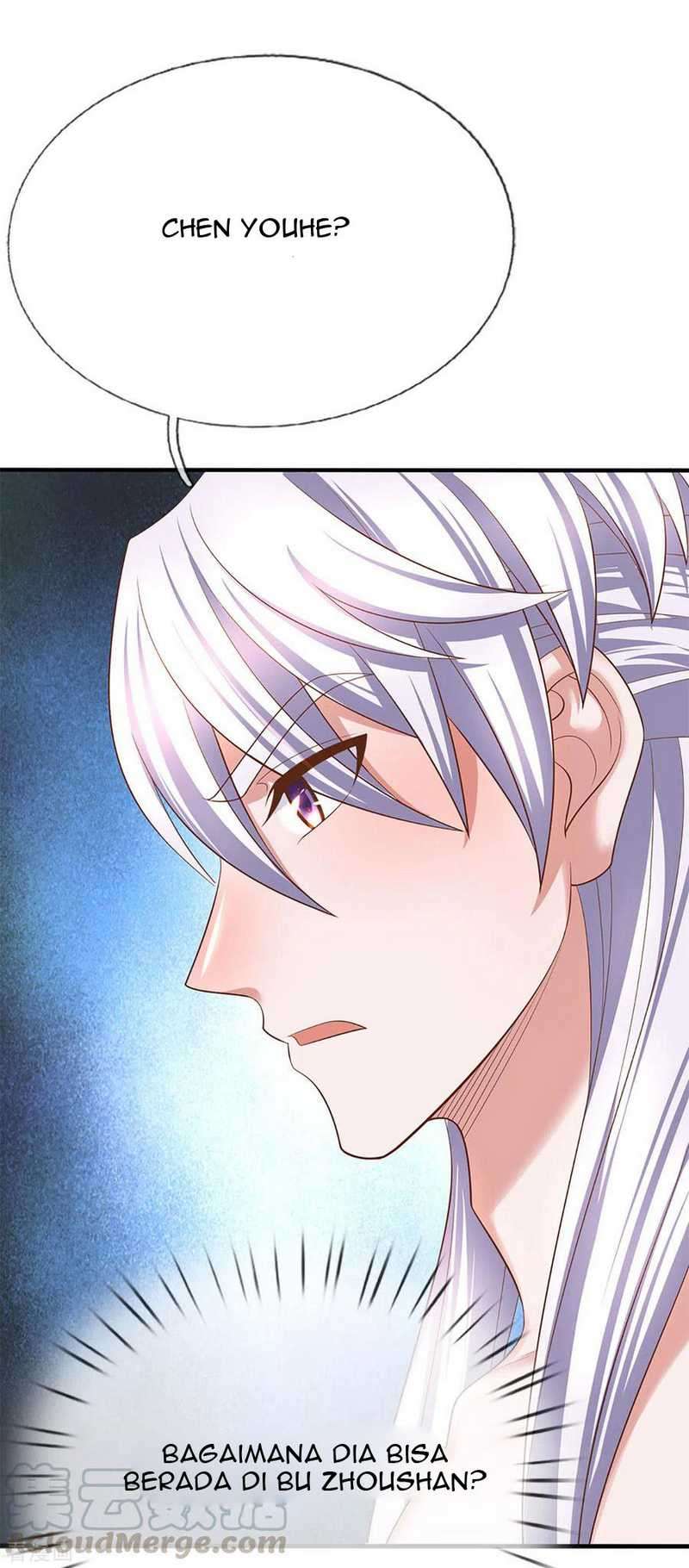 Shura Sword Sovereign Chapter 214 Gambar 22