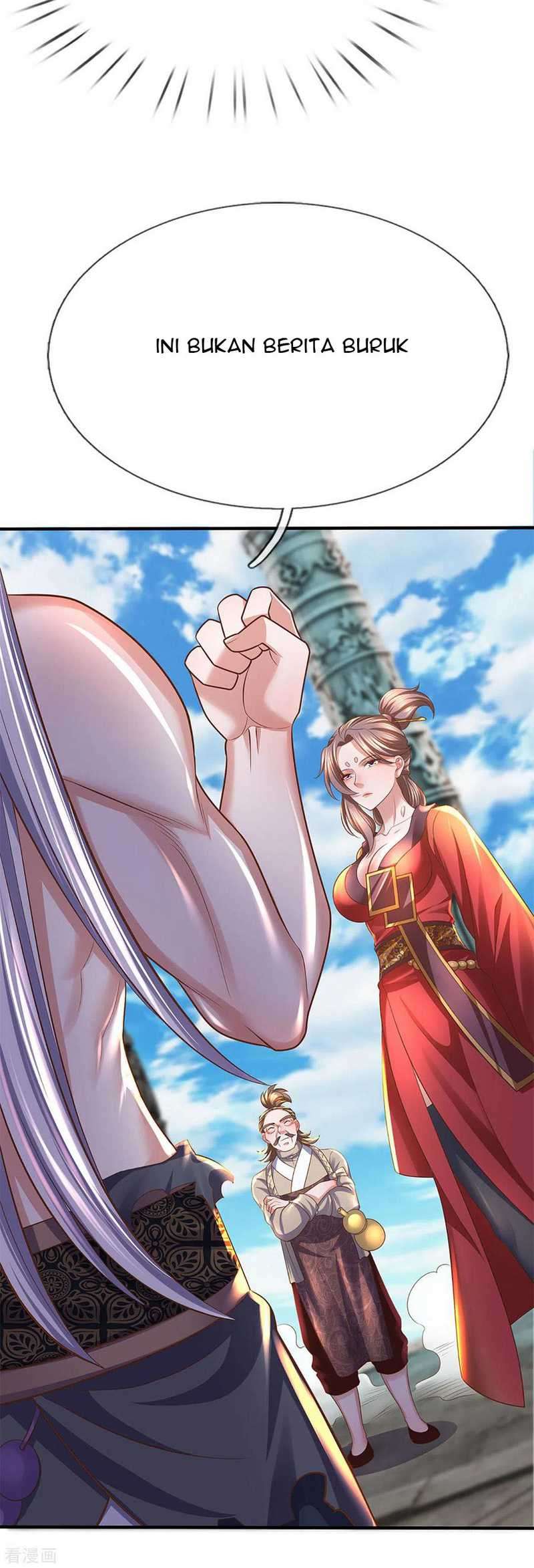 Shura Sword Sovereign Chapter 214 Gambar 23