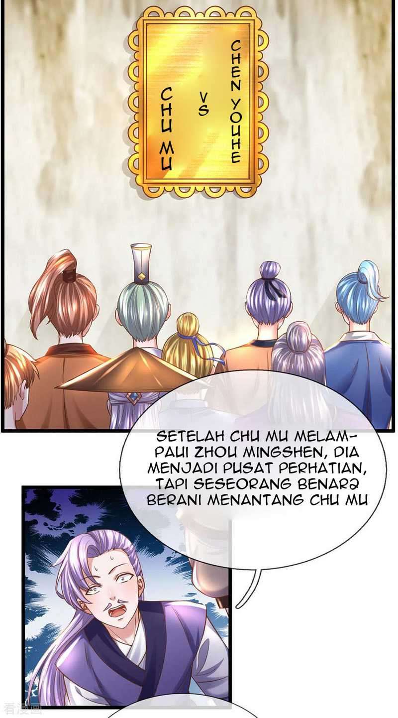 Shura Sword Sovereign Chapter 214 Gambar 27