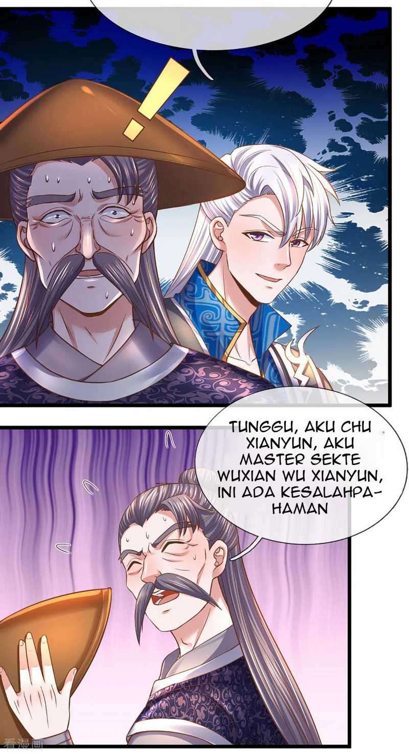 Shura Sword Sovereign Chapter 214 Gambar 33