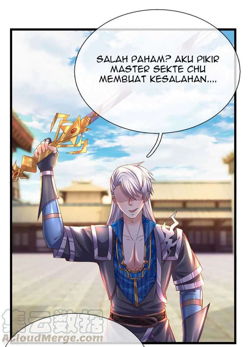 Shura Sword Sovereign Chapter 214 Gambar 34