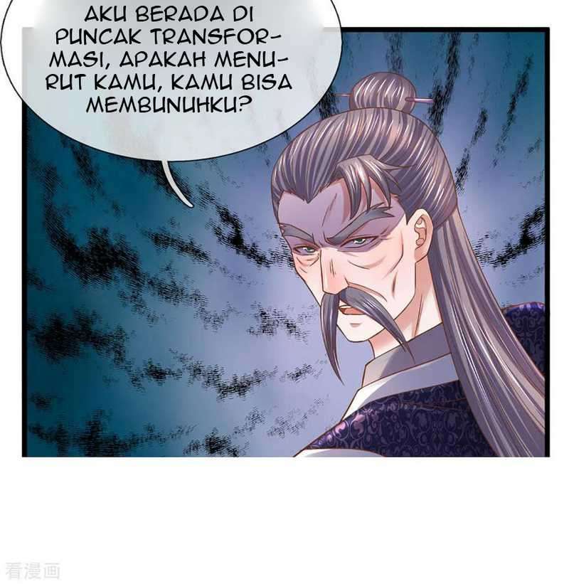 Shura Sword Sovereign Chapter 214 Gambar 35