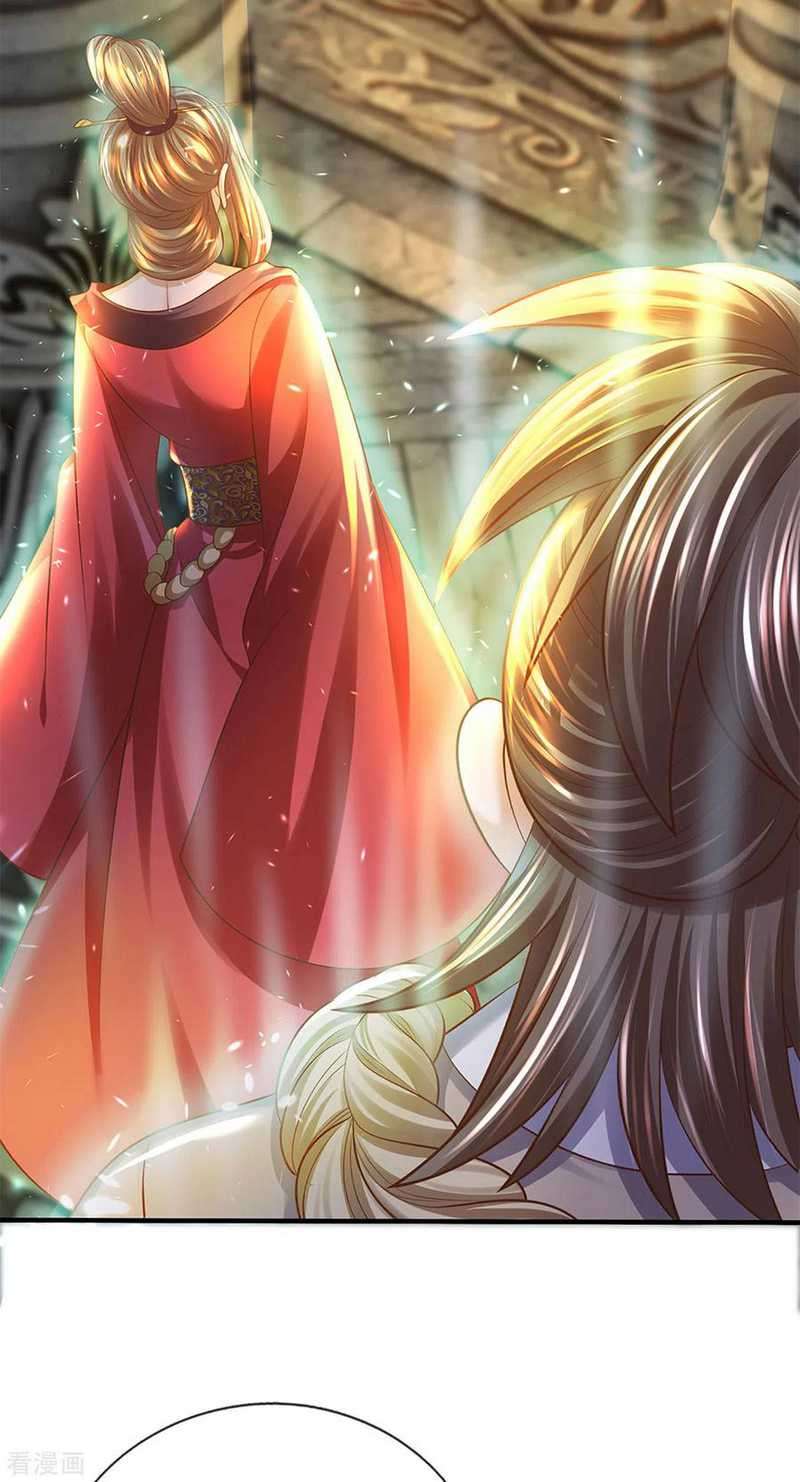 Shura Sword Sovereign Chapter 214 Gambar 9