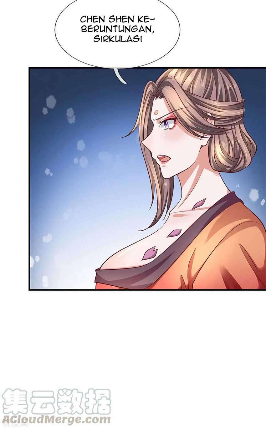 Shura Sword Sovereign Chapter 212 Gambar 16