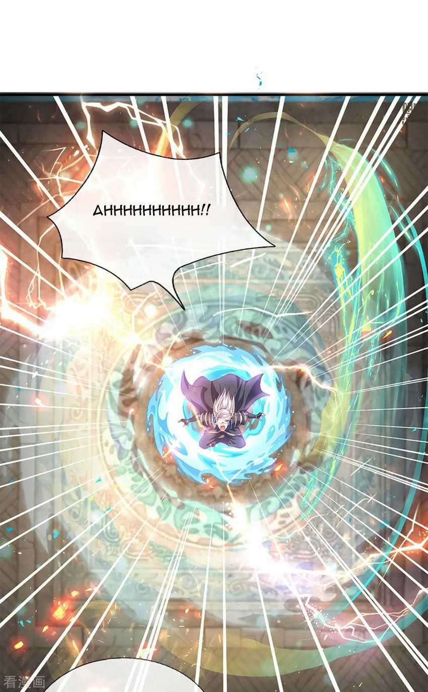 Shura Sword Sovereign Chapter 212 Gambar 17