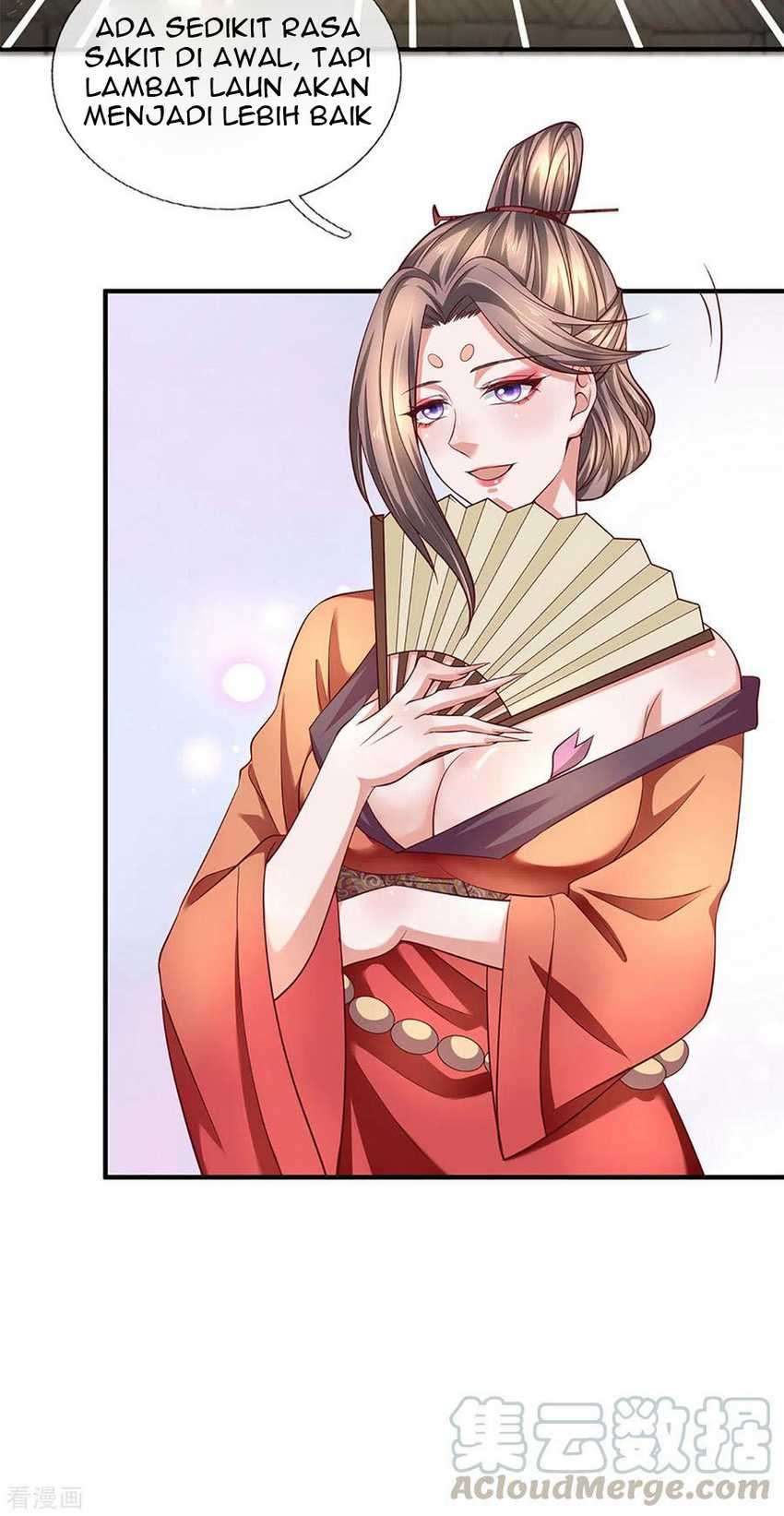 Shura Sword Sovereign Chapter 212 Gambar 18