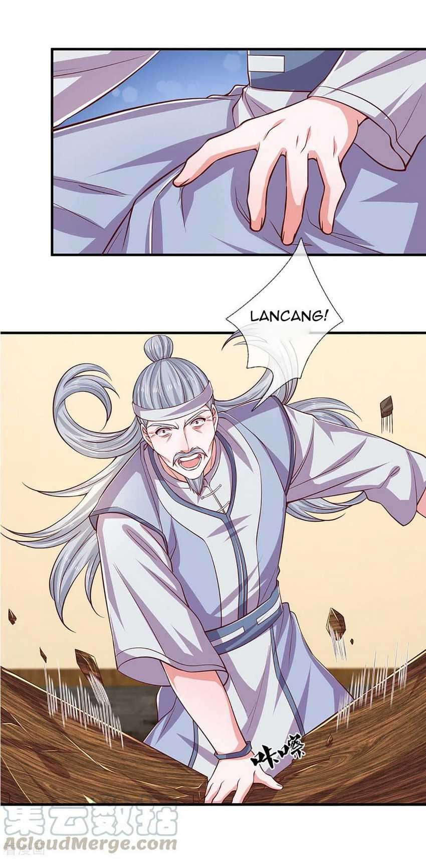 Shura Sword Sovereign Chapter 212 Gambar 20