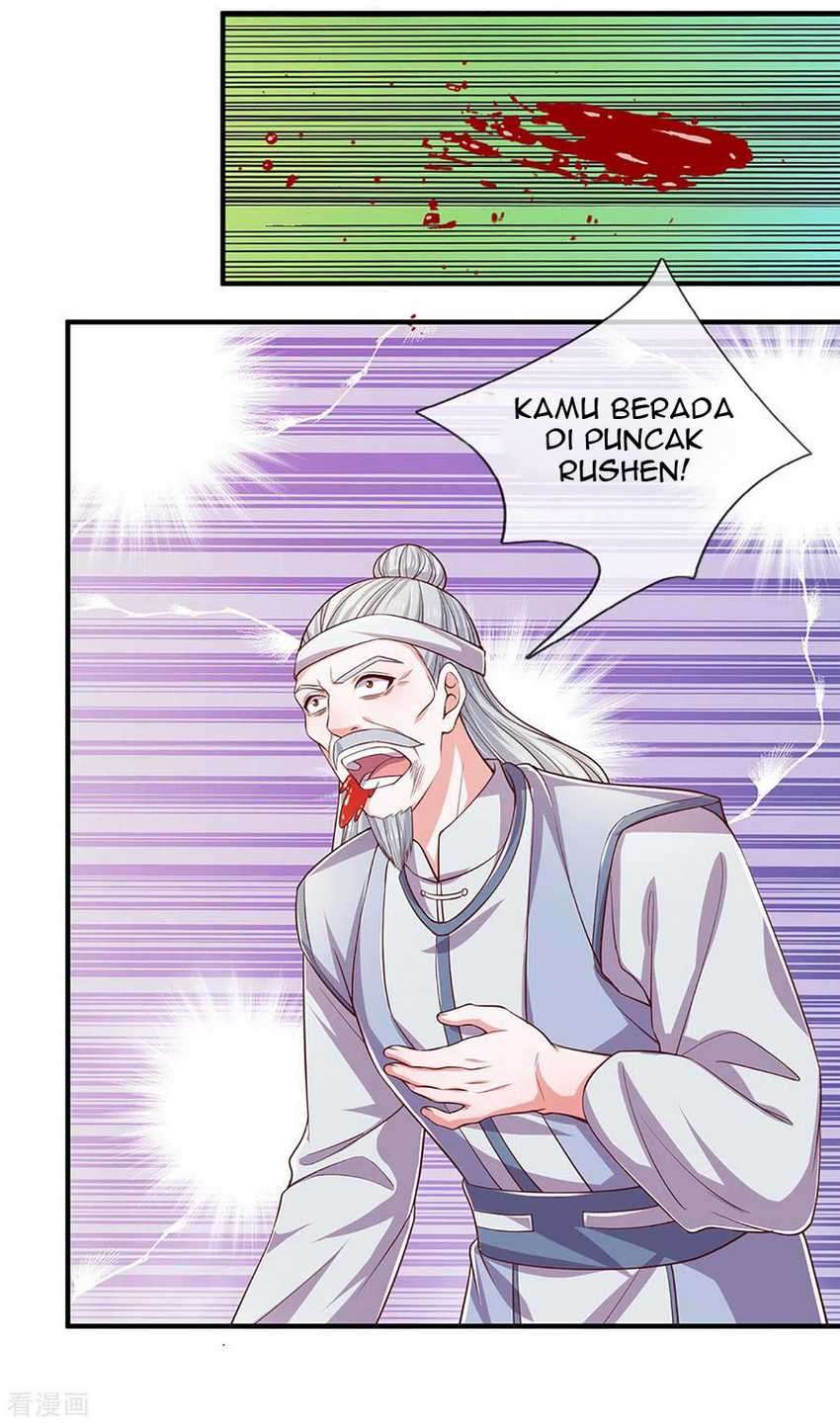 Shura Sword Sovereign Chapter 212 Gambar 23