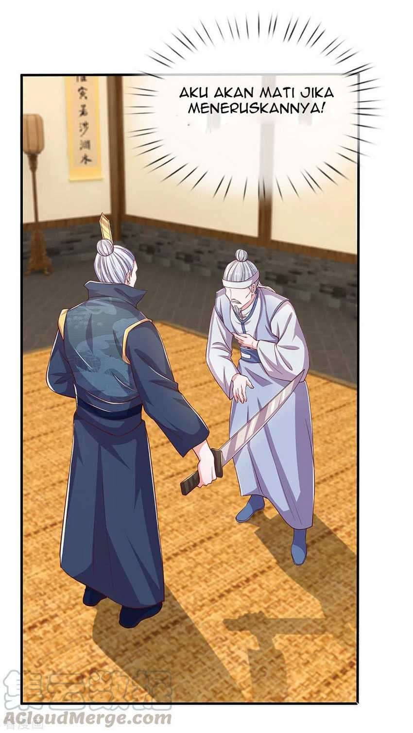 Shura Sword Sovereign Chapter 212 Gambar 28