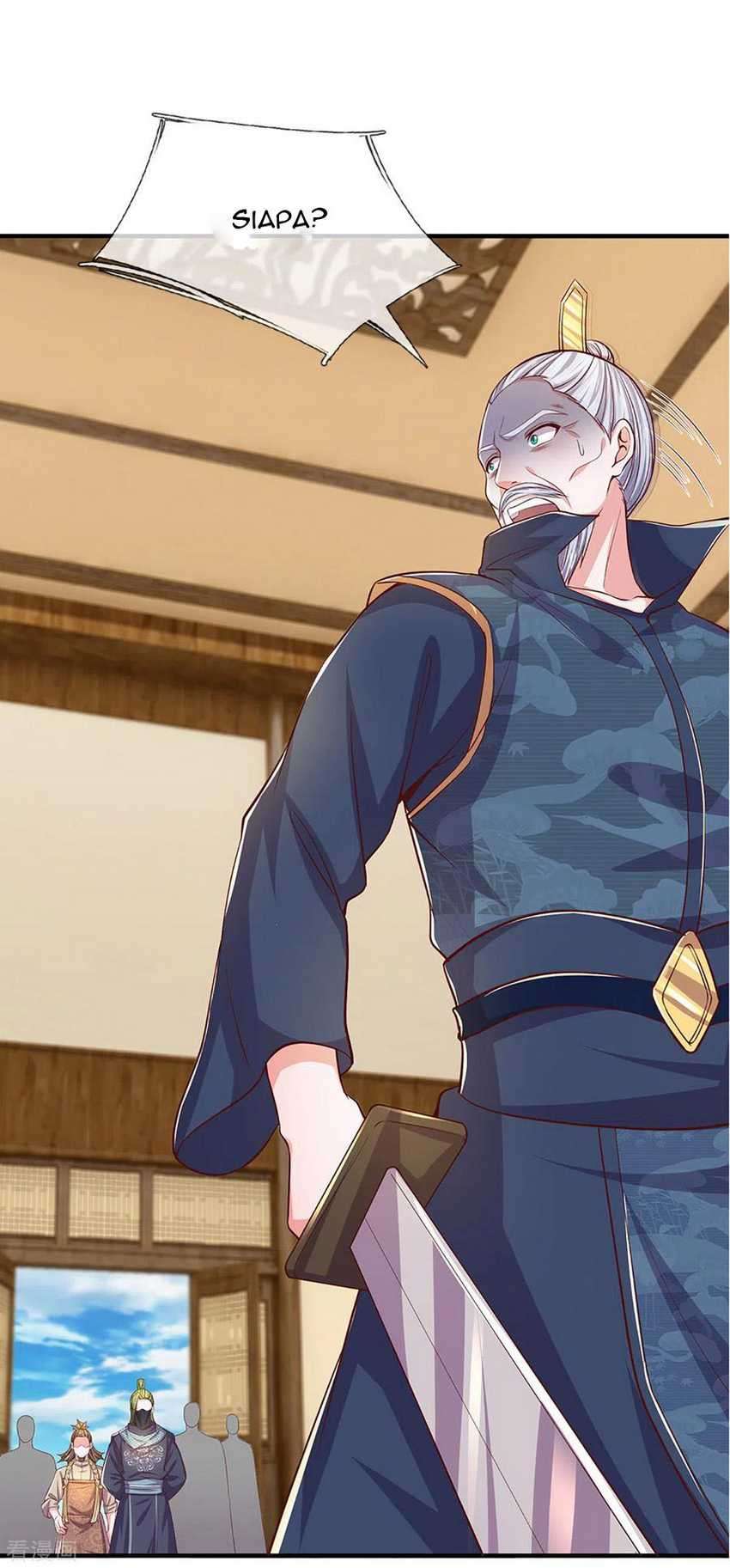 Shura Sword Sovereign Chapter 212 Gambar 29