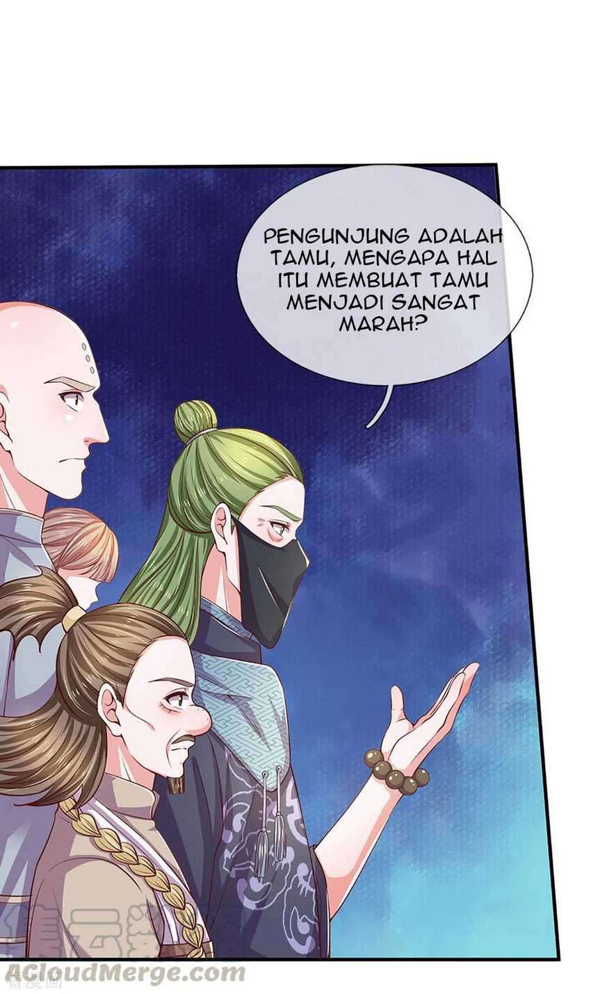 Shura Sword Sovereign Chapter 212 Gambar 30