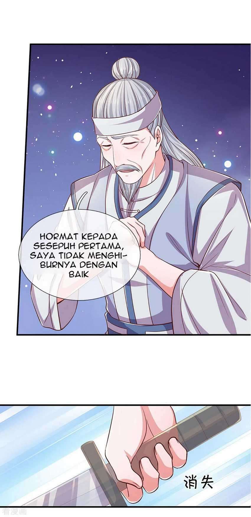 Shura Sword Sovereign Chapter 212 Gambar 31
