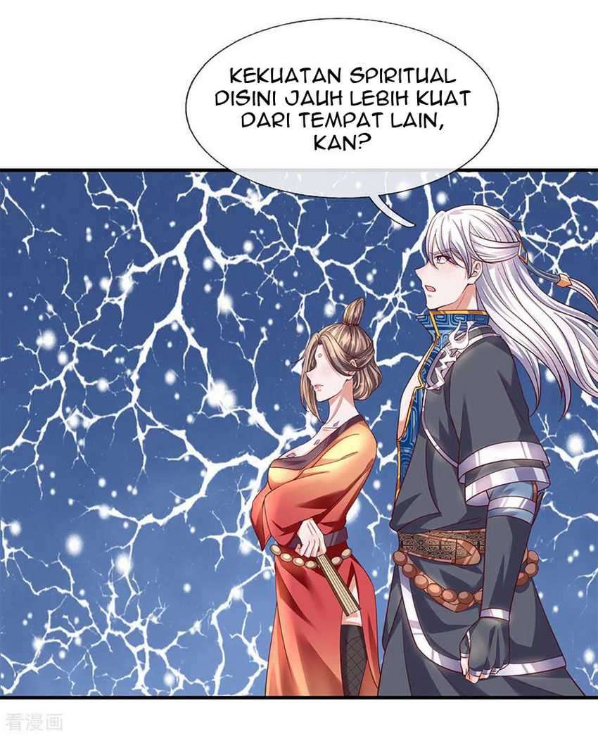 Shura Sword Sovereign Chapter 212 Gambar 5