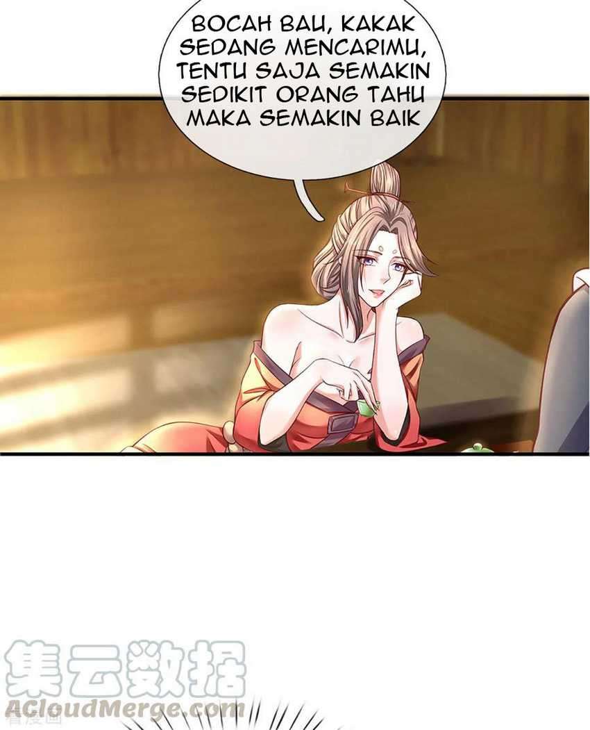 Shura Sword Sovereign Chapter 211 Gambar 12