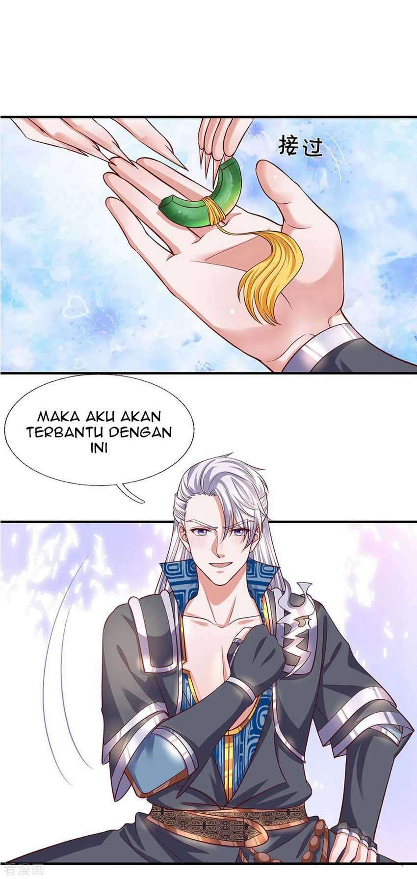 Shura Sword Sovereign Chapter 211 Gambar 21