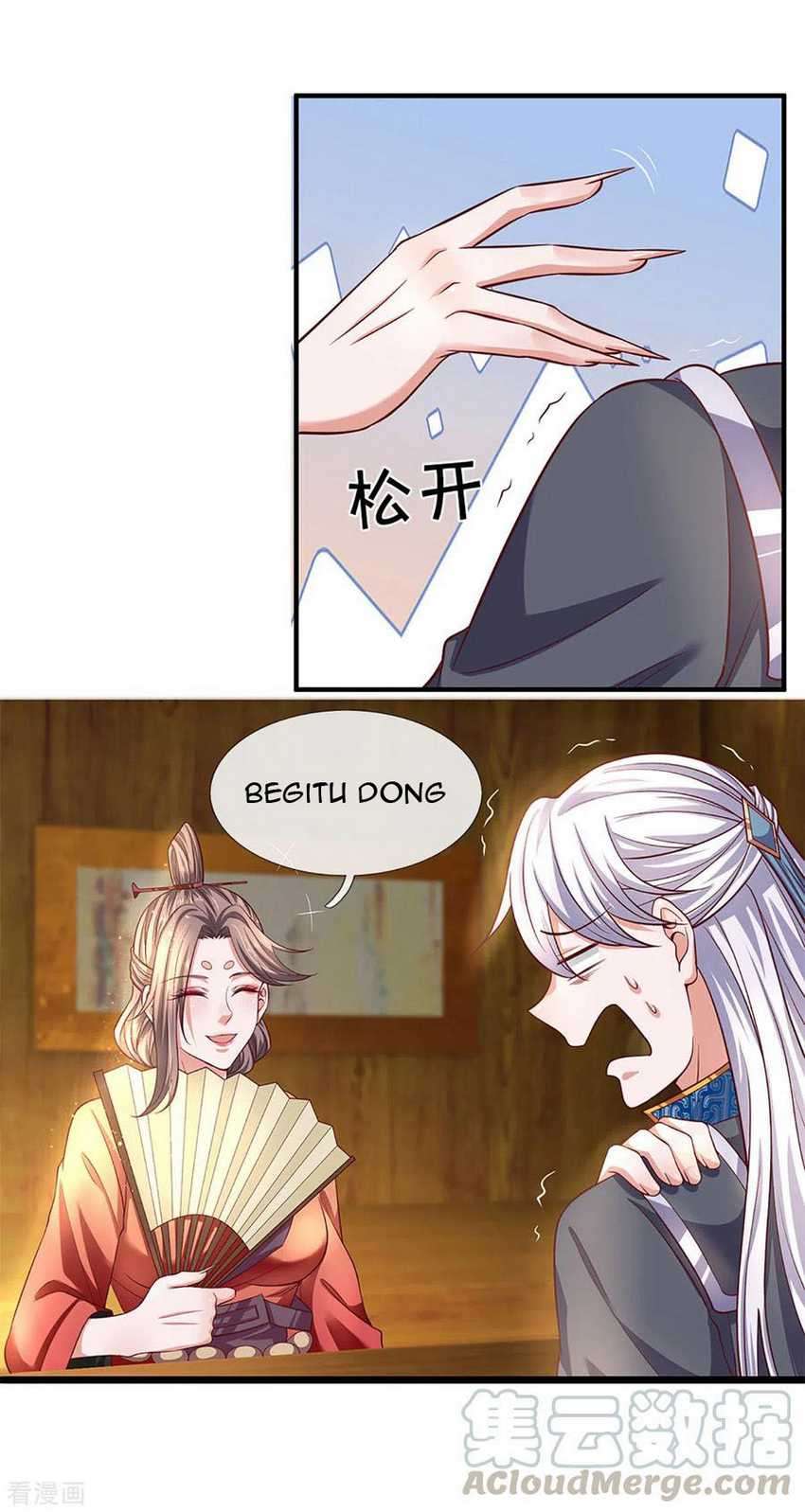 Shura Sword Sovereign Chapter 211 Gambar 26
