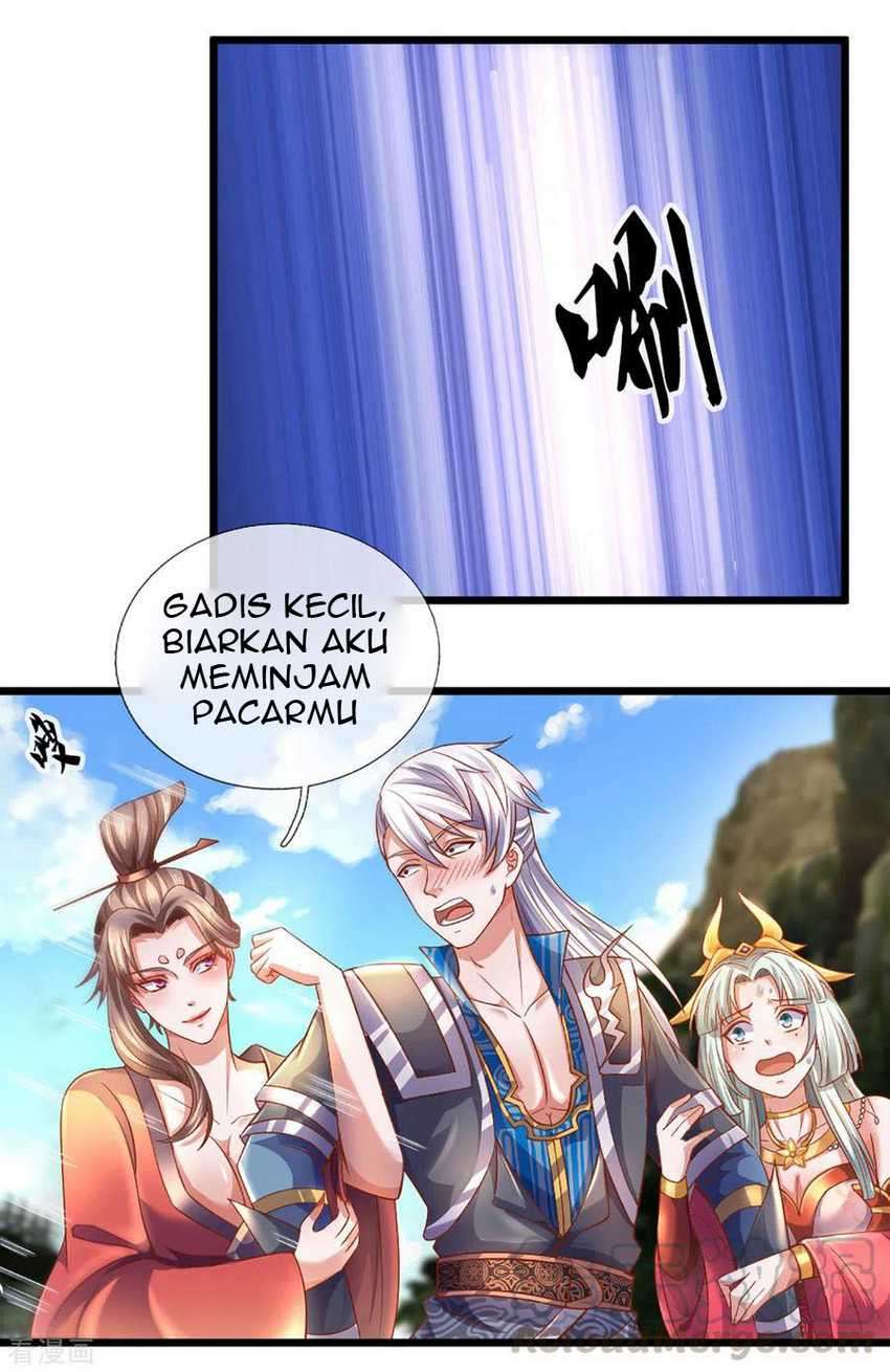 Shura Sword Sovereign Chapter 211 Gambar 4