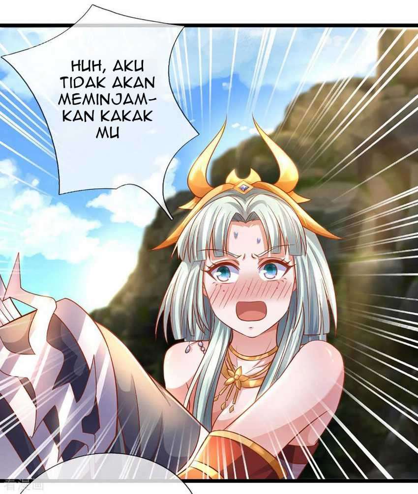 Shura Sword Sovereign Chapter 211 Gambar 5