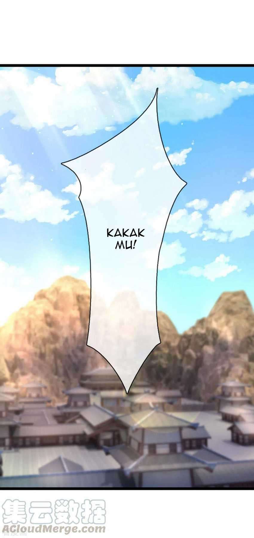 Shura Sword Sovereign Chapter 211 Gambar 8