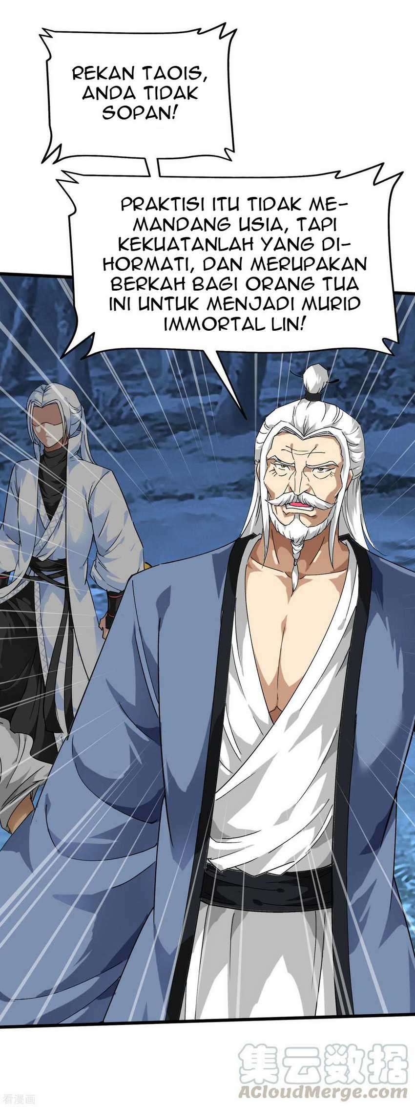 Rebirth I Am The Great God Chapter 86 Gambar 10
