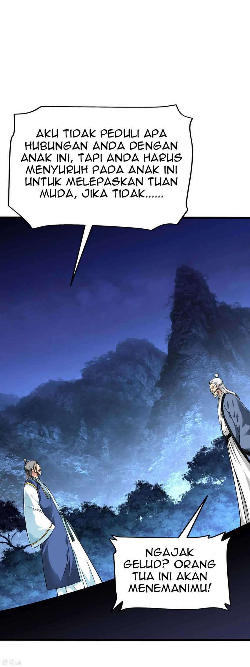Rebirth I Am The Great God Chapter 86 Gambar 11