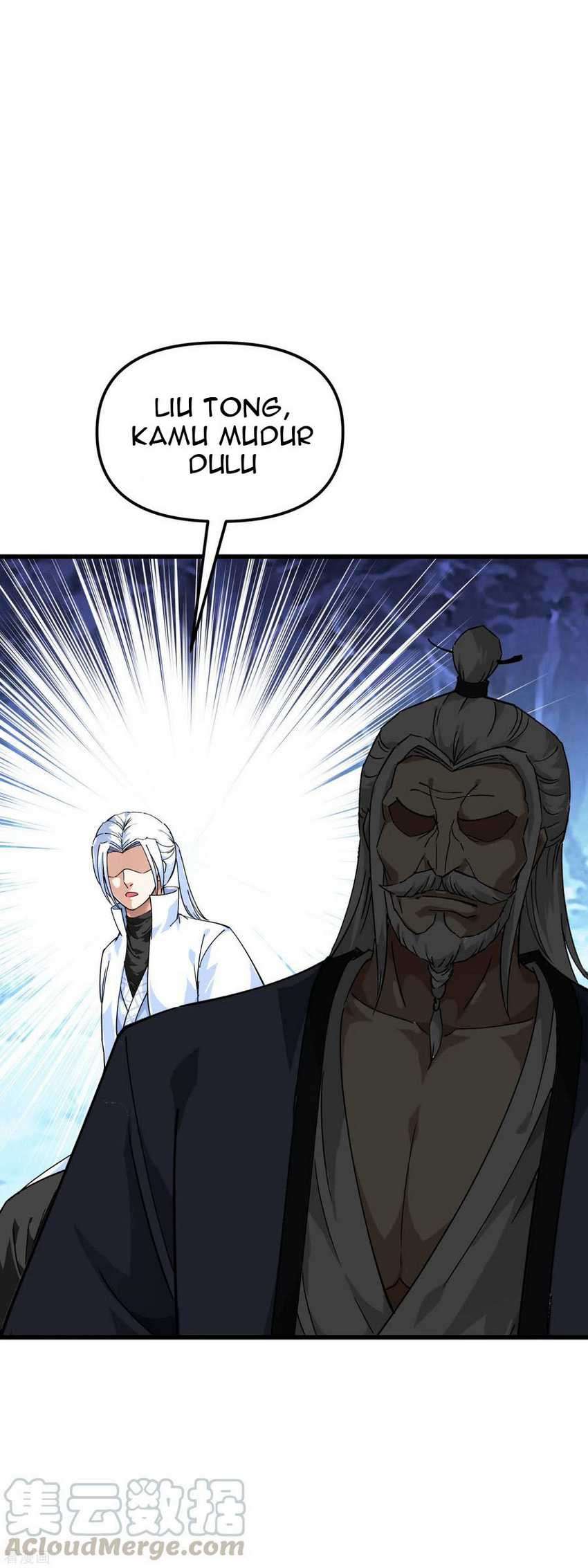Rebirth I Am The Great God Chapter 86 Gambar 12