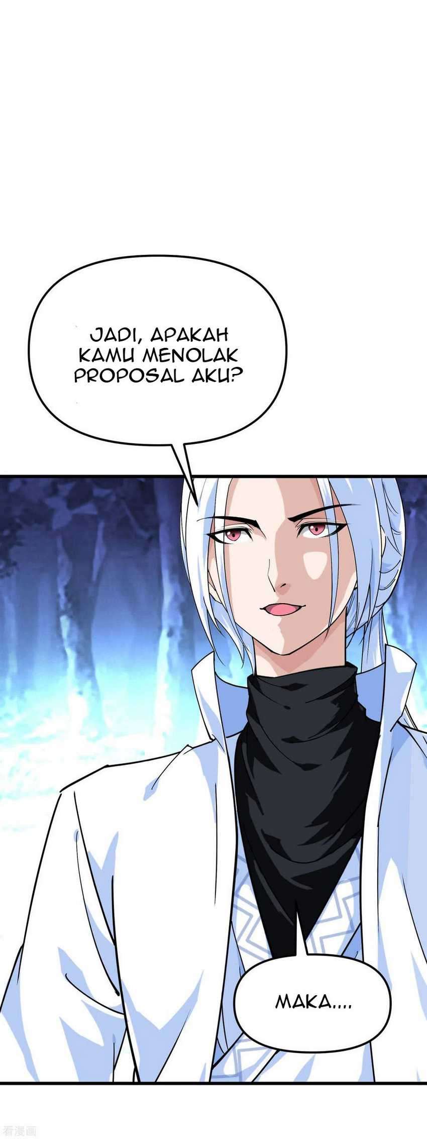Rebirth I Am The Great God Chapter 86 Gambar 13