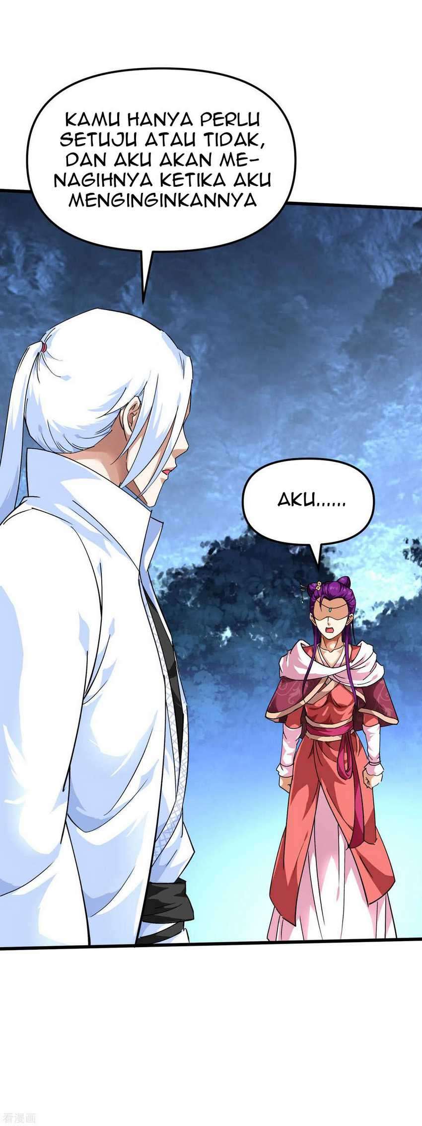 Rebirth I Am The Great God Chapter 86 Gambar 15