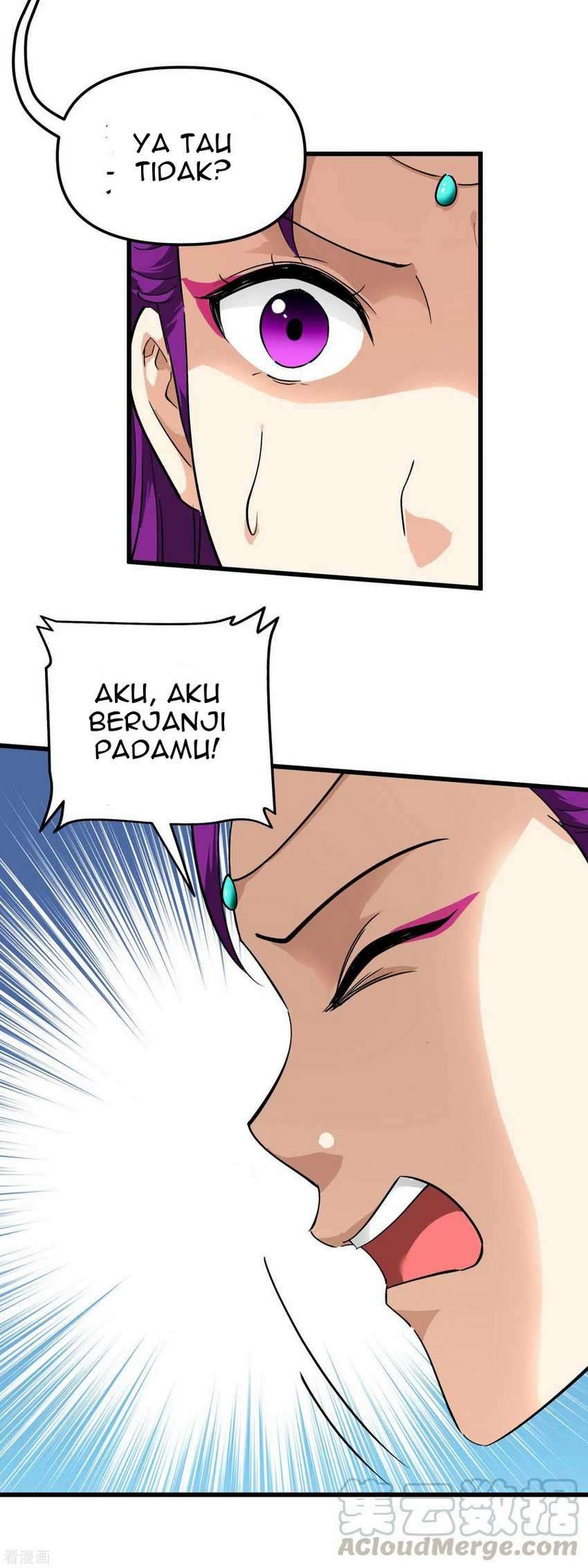 Rebirth I Am The Great God Chapter 86 Gambar 16