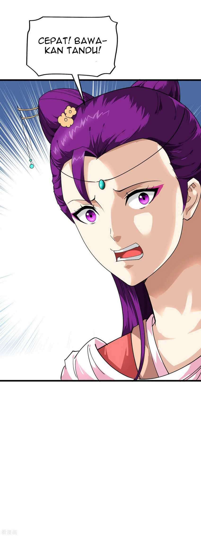 Rebirth I Am The Great God Chapter 86 Gambar 19
