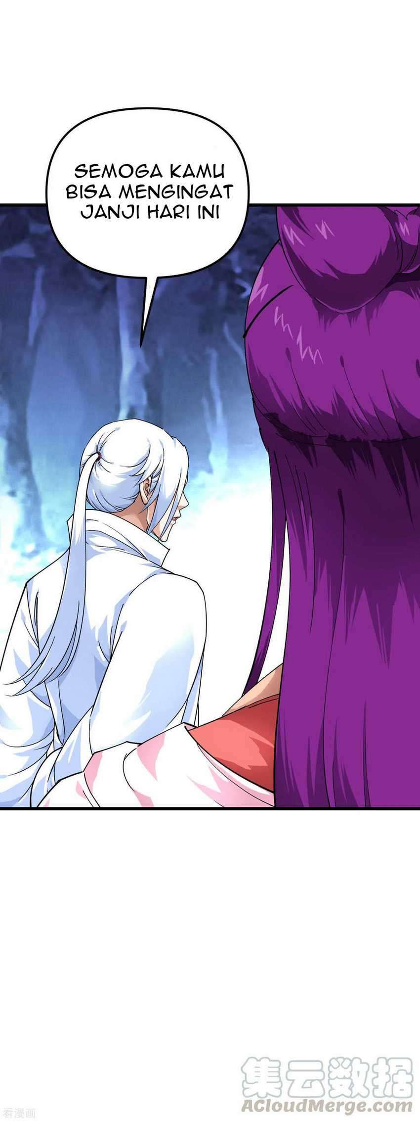 Rebirth I Am The Great God Chapter 86 Gambar 20