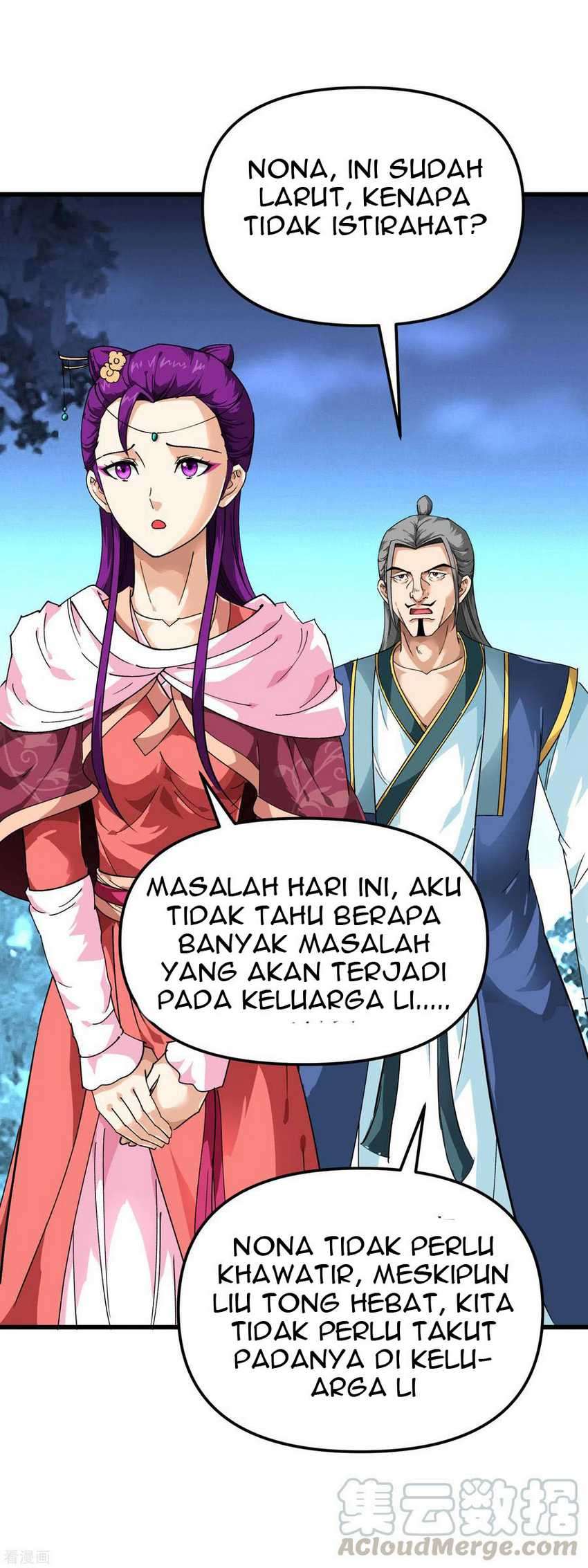 Rebirth I Am The Great God Chapter 86 Gambar 22