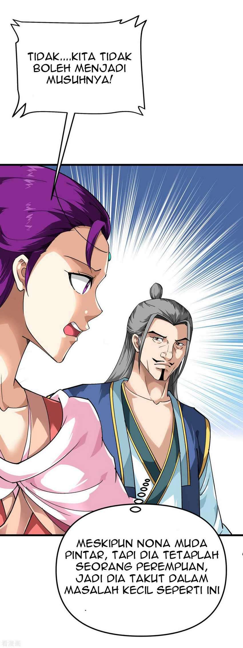 Rebirth I Am The Great God Chapter 86 Gambar 25