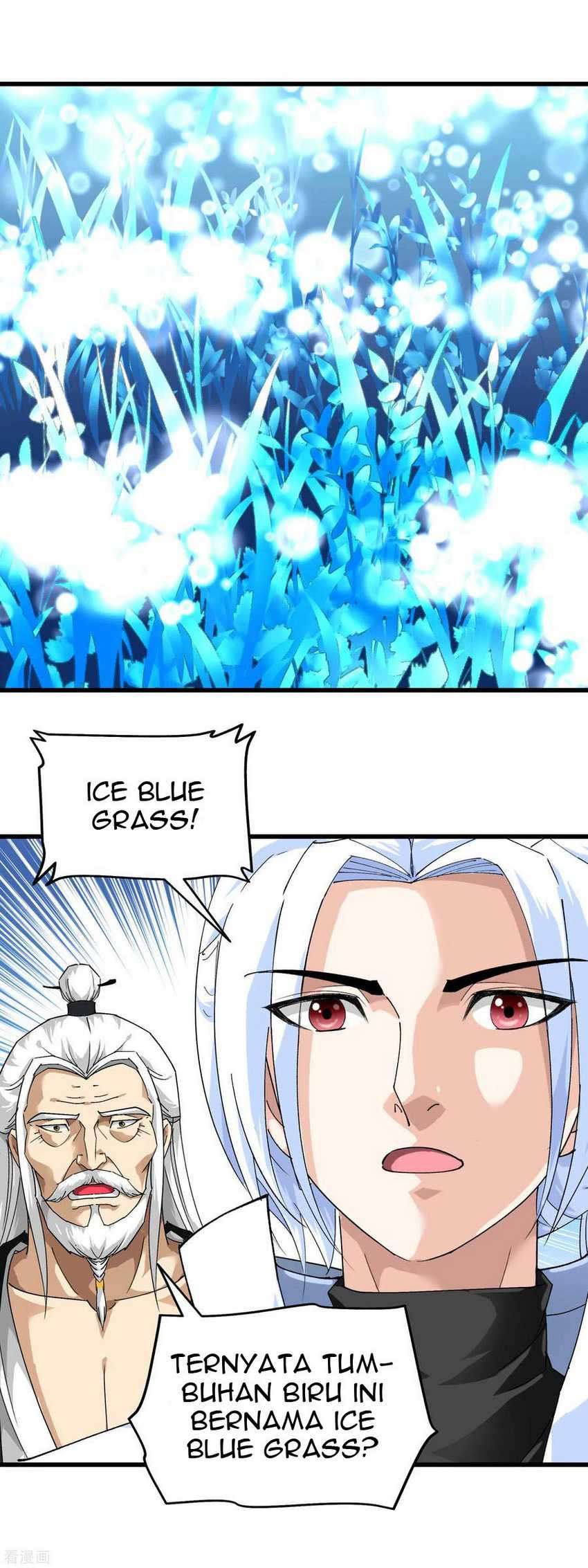 Rebirth I Am The Great God Chapter 86 Gambar 29