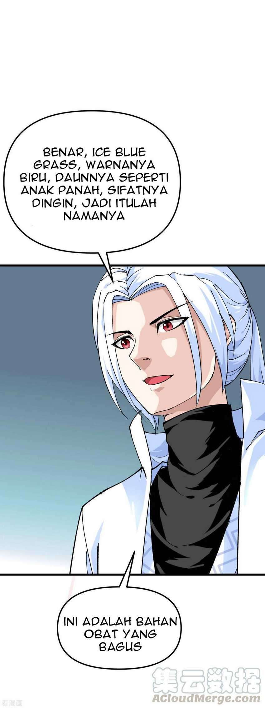 Rebirth I Am The Great God Chapter 86 Gambar 30