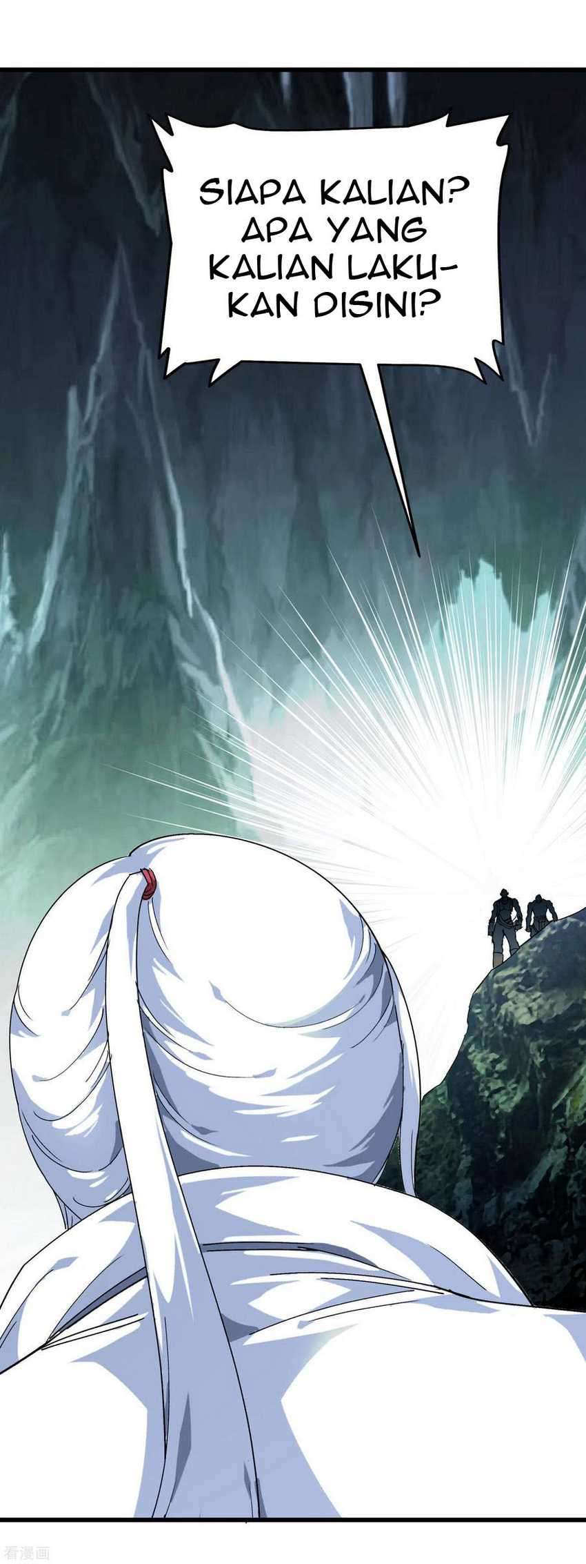 Rebirth I Am The Great God Chapter 86 Gambar 31