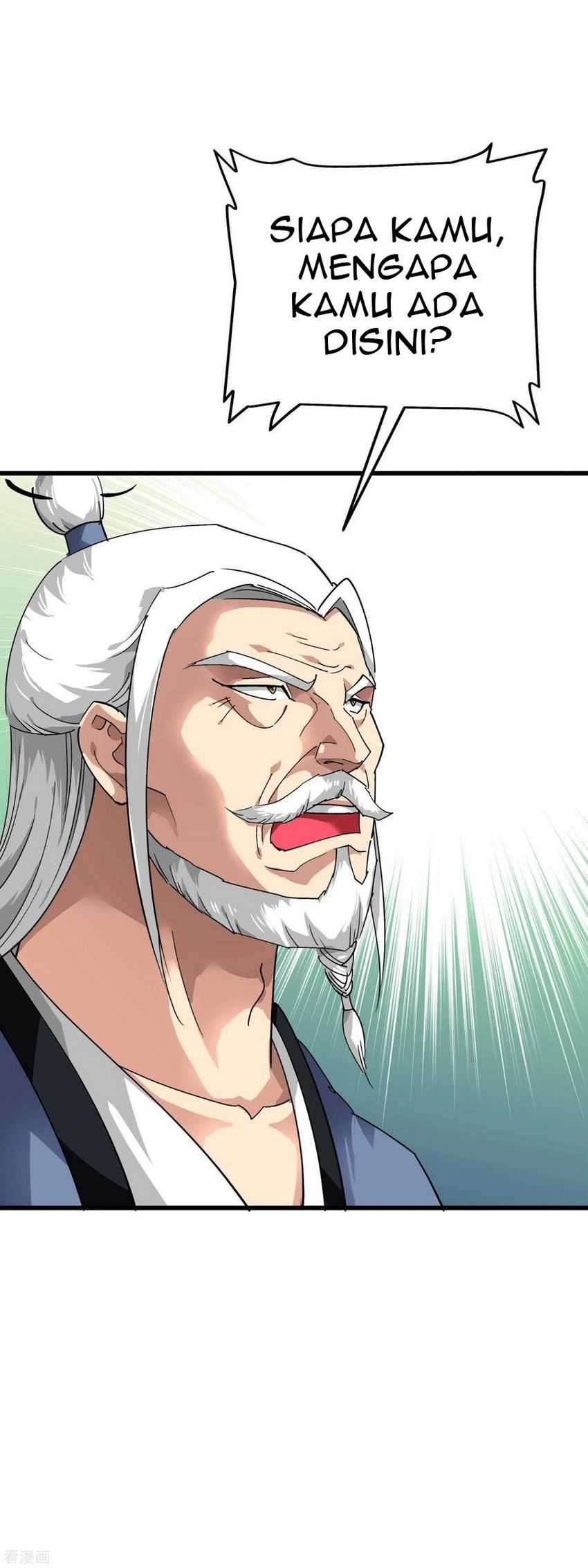 Rebirth I Am The Great God Chapter 86 Gambar 33