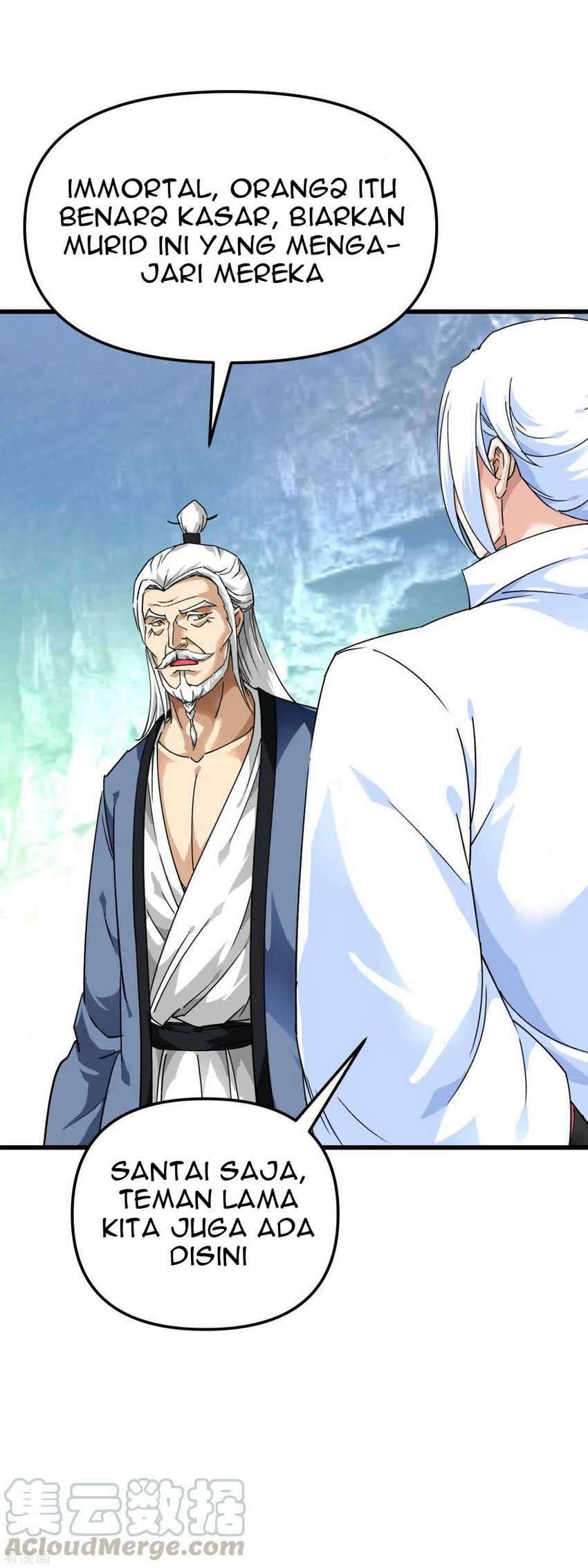 Rebirth I Am The Great God Chapter 86 Gambar 36