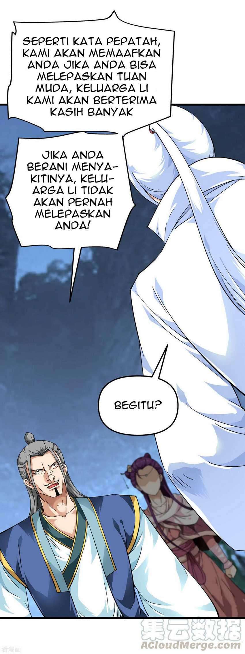 Rebirth I Am The Great God Chapter 86 Gambar 4