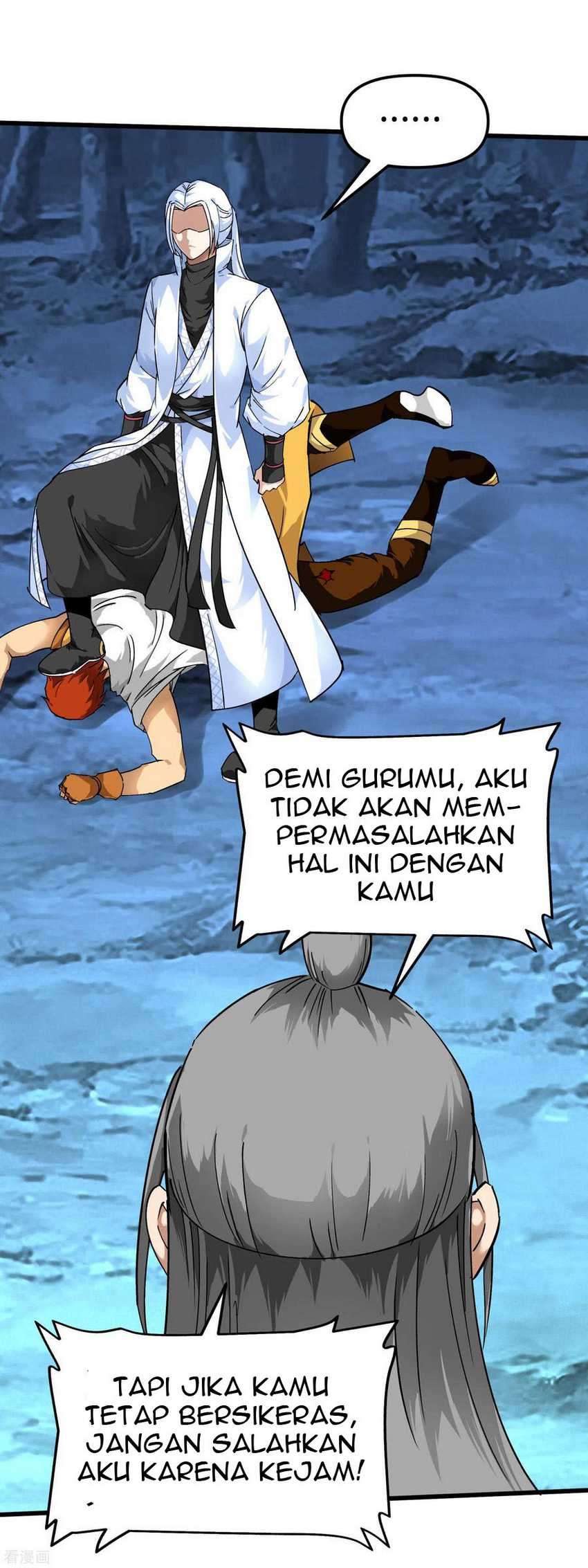 Rebirth I Am The Great God Chapter 86 Gambar 7