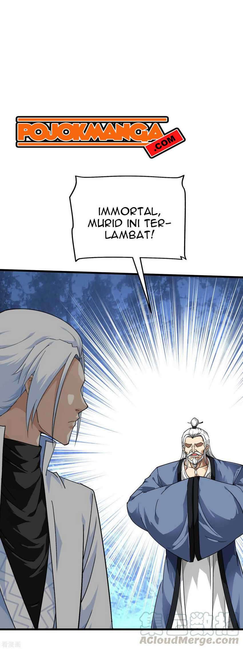 Rebirth I Am The Great God Chapter 86 Gambar 8