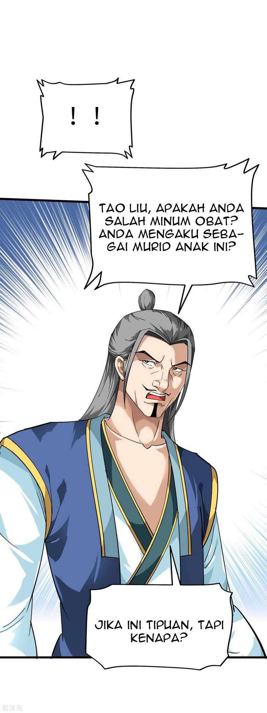 Rebirth I Am The Great God Chapter 86 Gambar 9