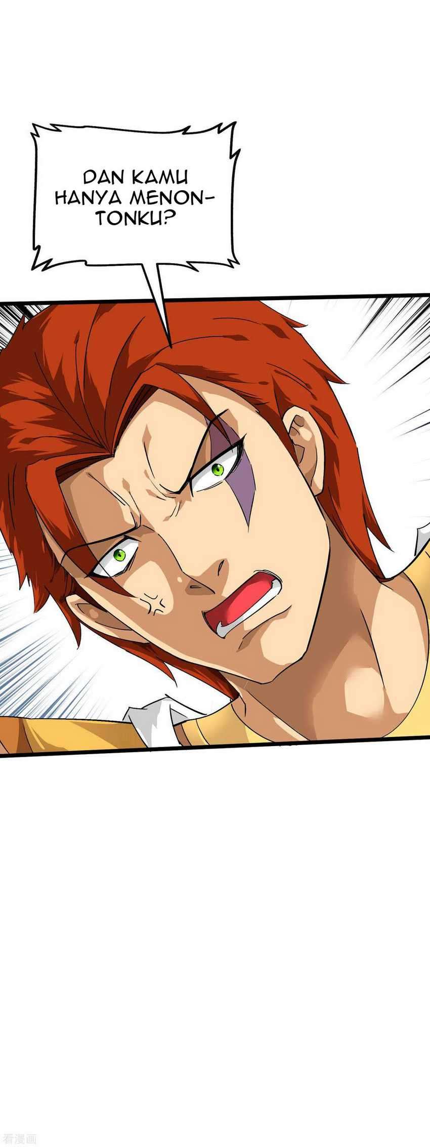 Rebirth I Am The Great God Chapter 85 Gambar 27