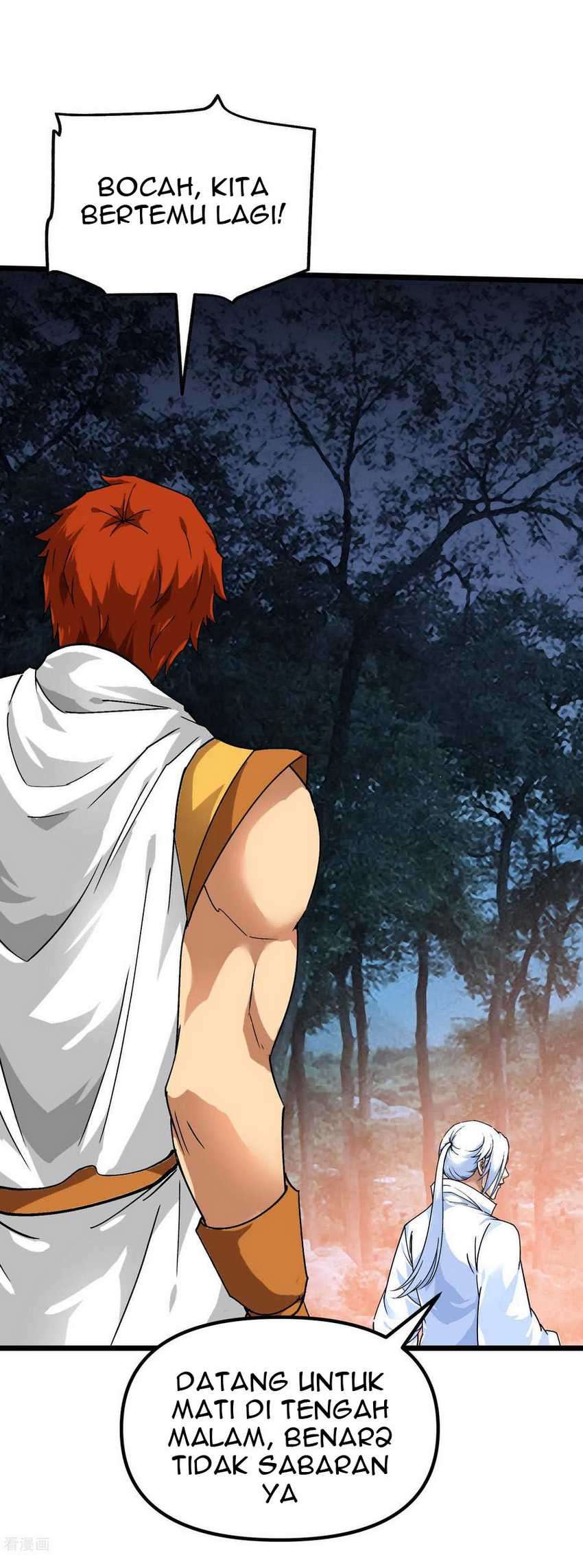 Rebirth I Am The Great God Chapter 85 Gambar 3