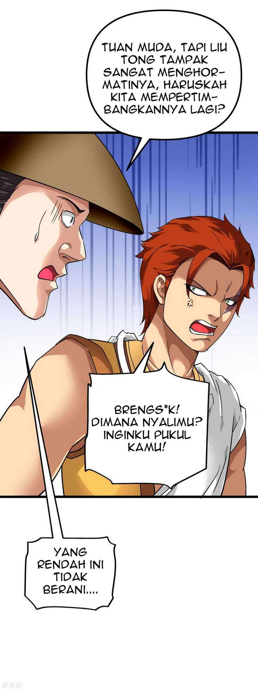 Rebirth I Am The Great God Chapter 85 Gambar 7
