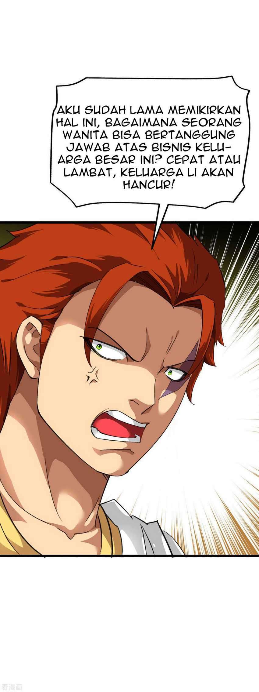 Rebirth I Am The Great God Chapter 84 Gambar 15