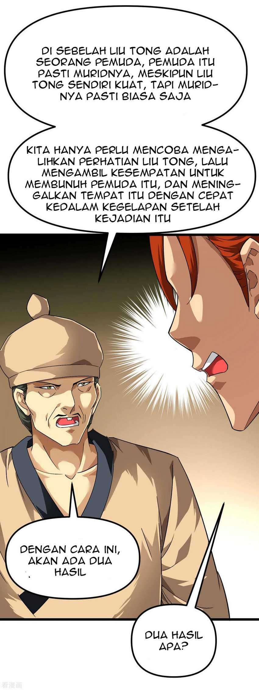 Rebirth I Am The Great God Chapter 84 Gambar 25