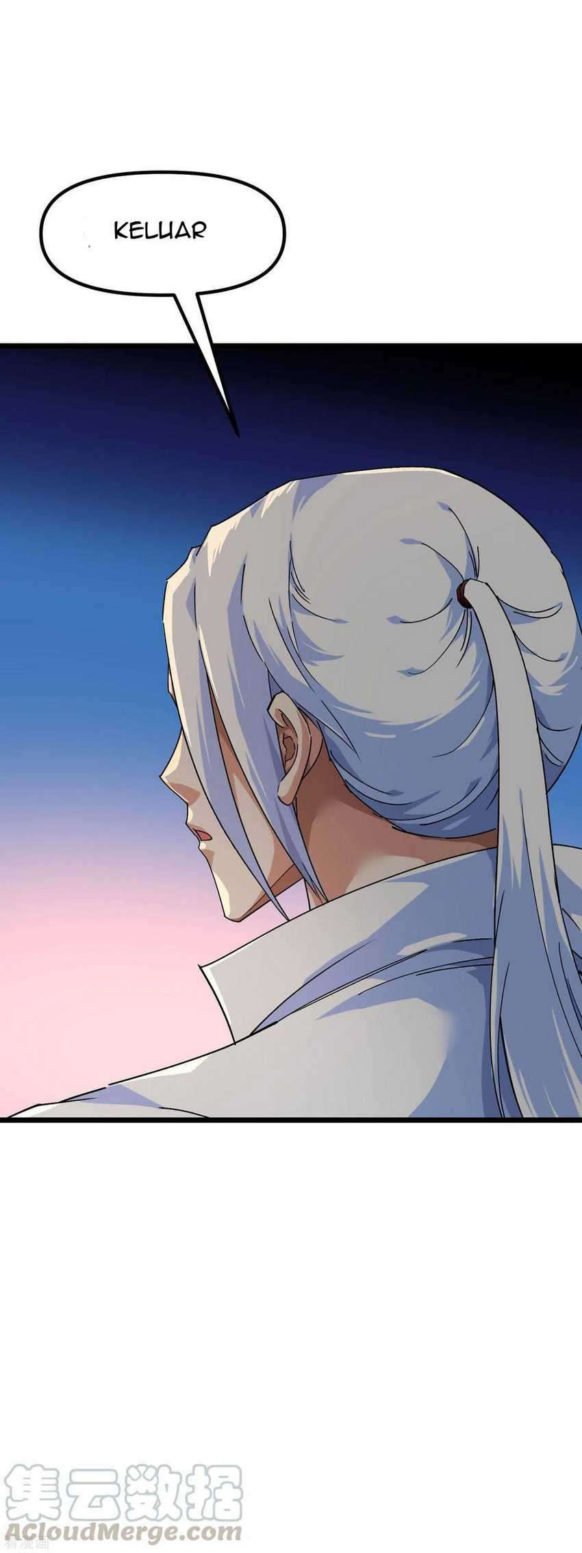 Rebirth I Am The Great God Chapter 84 Gambar 36