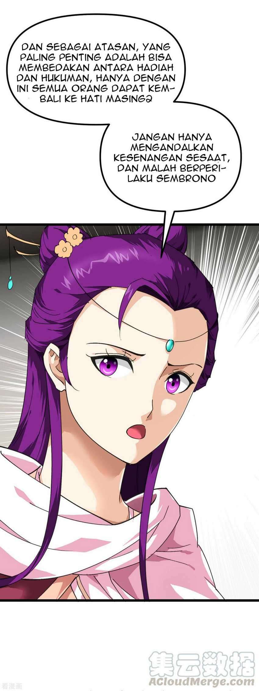 Rebirth I Am The Great God Chapter 84 Gambar 4