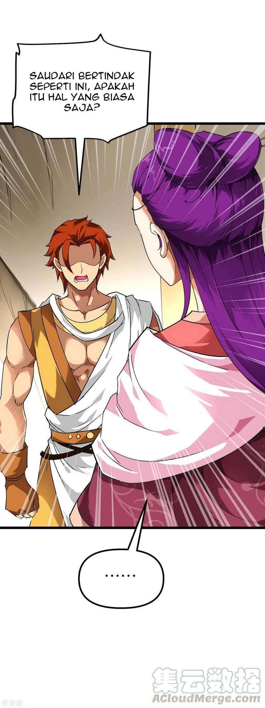Rebirth I Am The Great God Chapter 84 Gambar 6